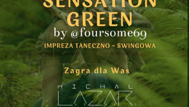 Sensation Green! # 27.04