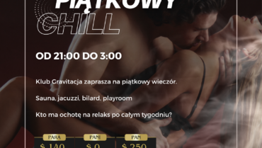 Piątkowy Chill #28.02