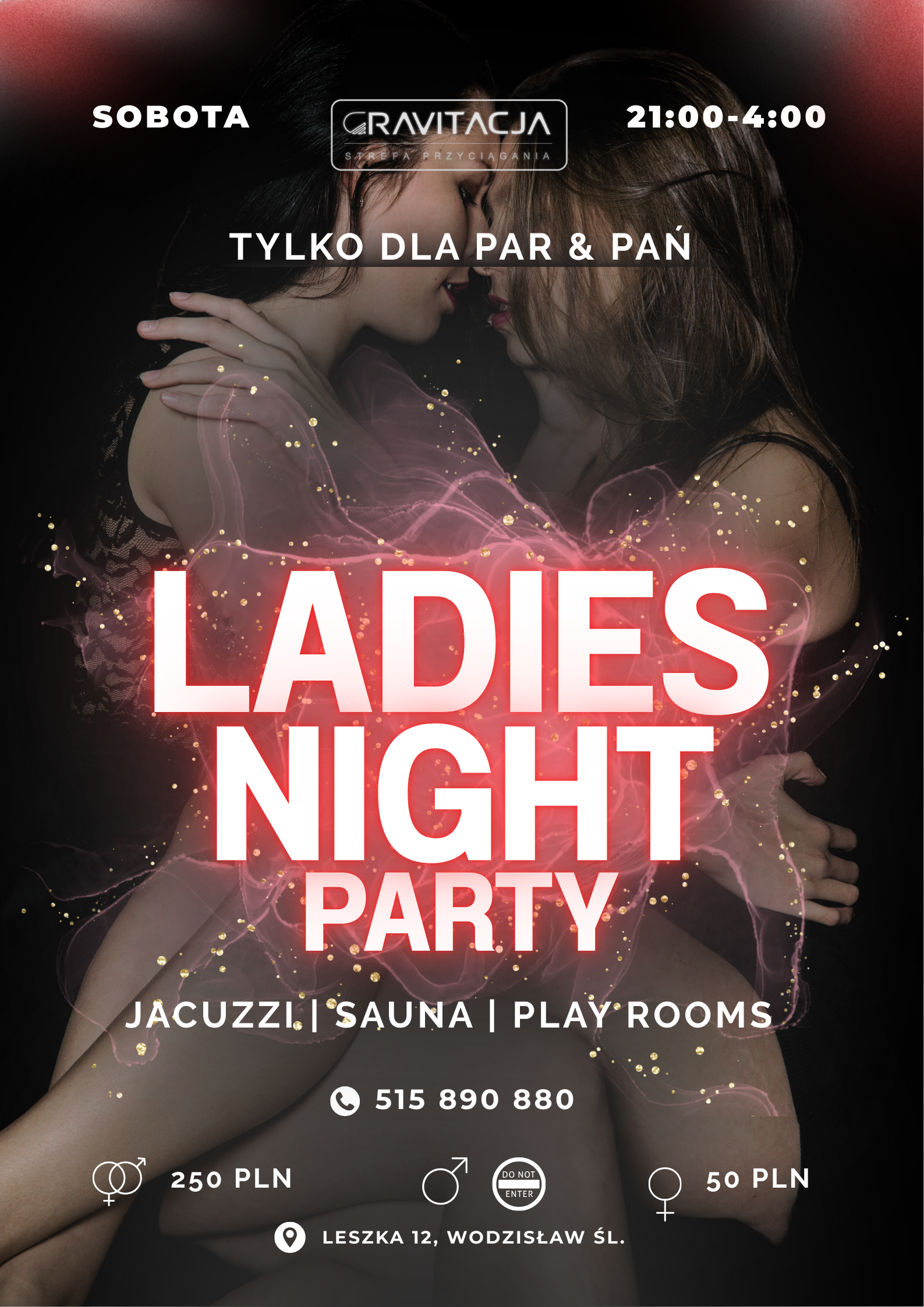 Ladies Night!
