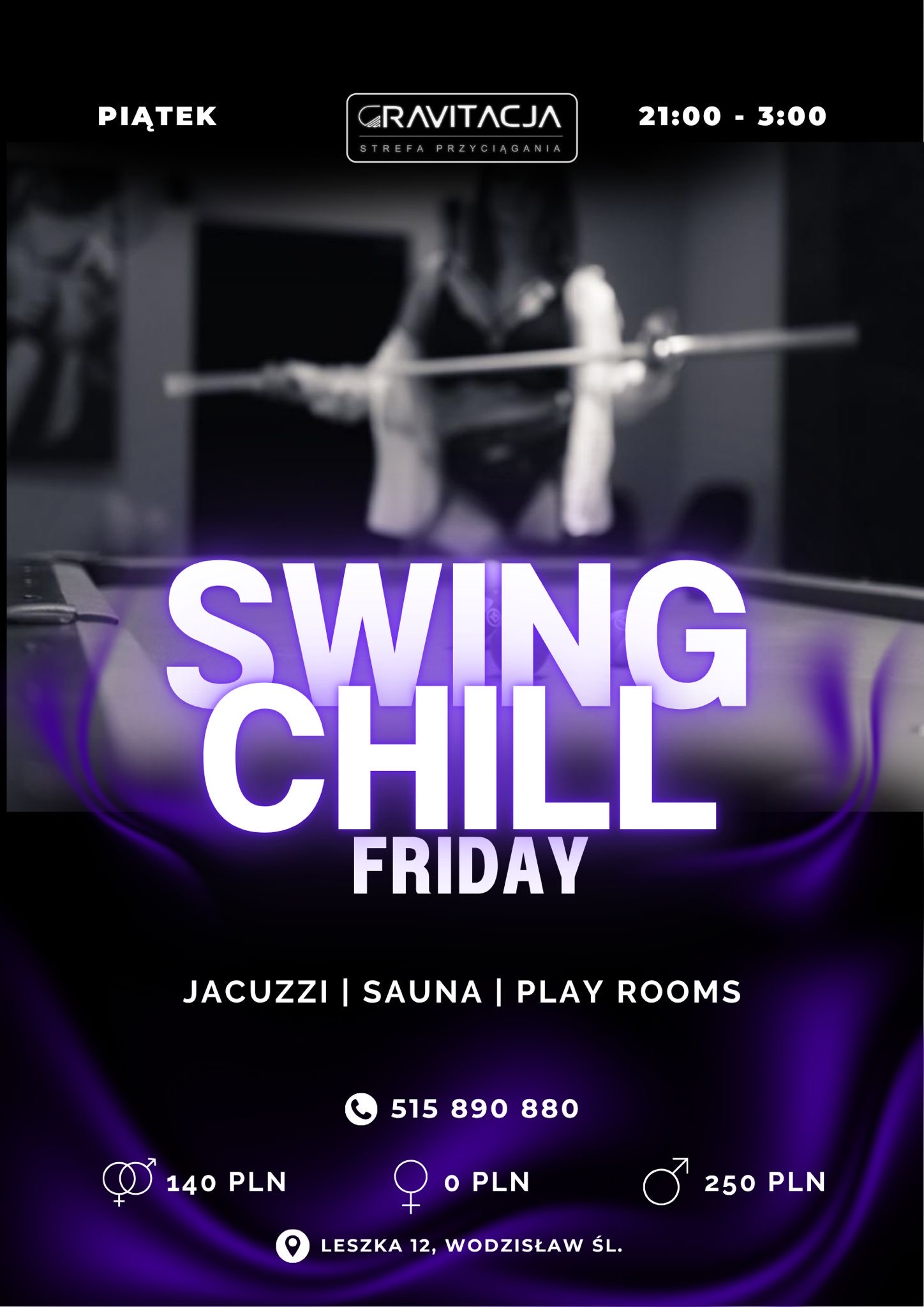 Chill Swing Friday #17.11