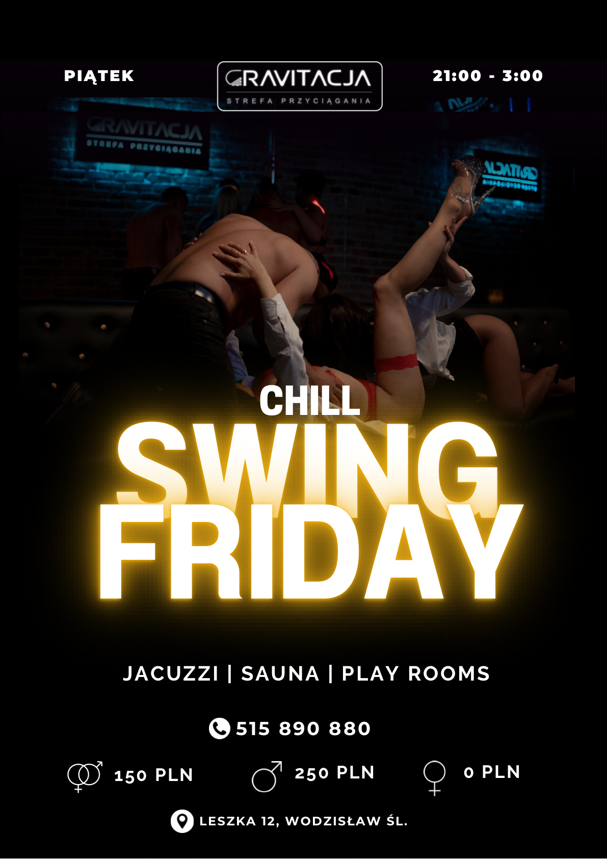Chill Swing Friday #29.05