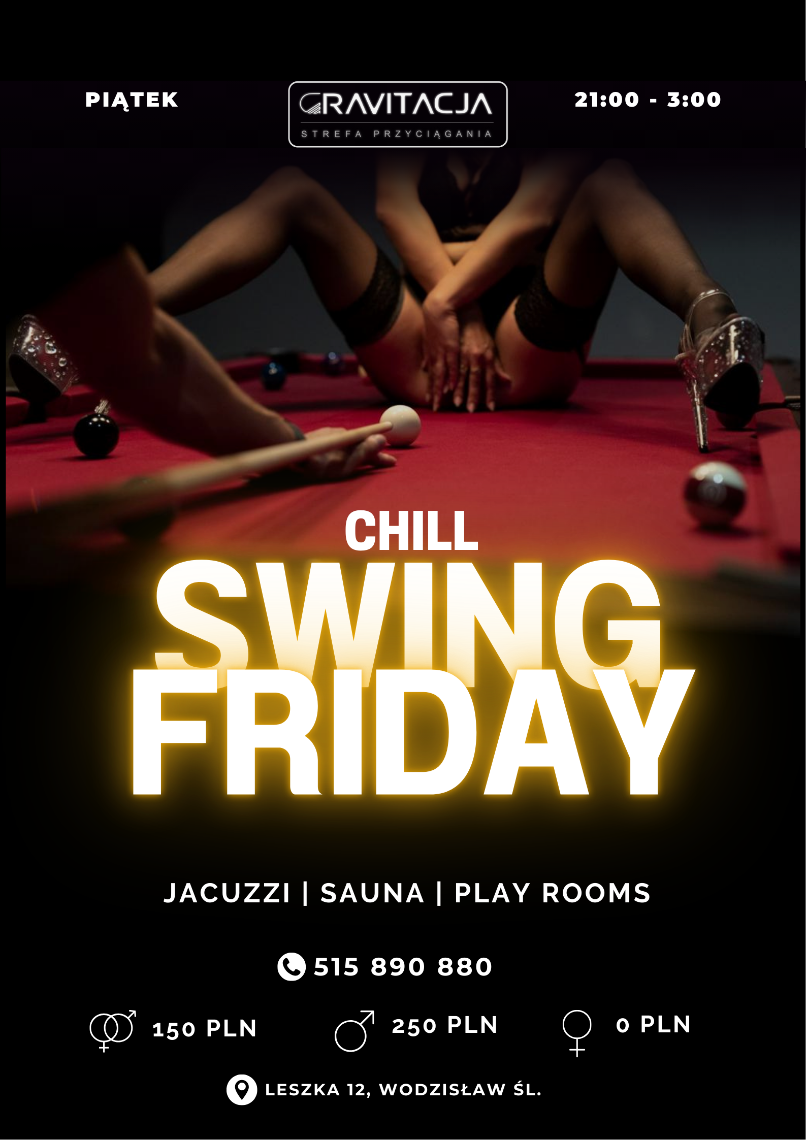 Chill Swing Friday #24.04