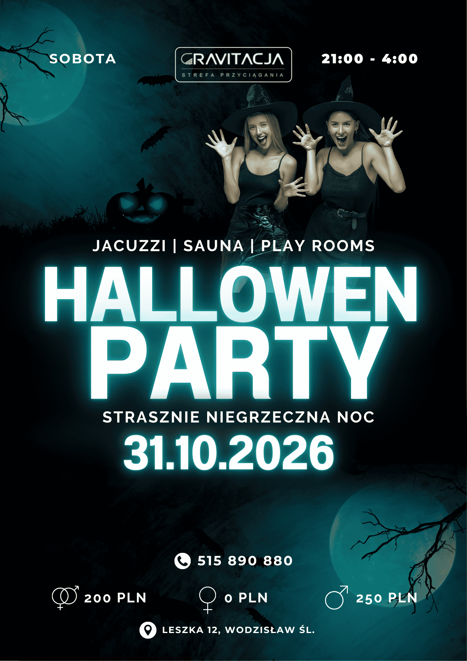 Halloween Party! #31.10